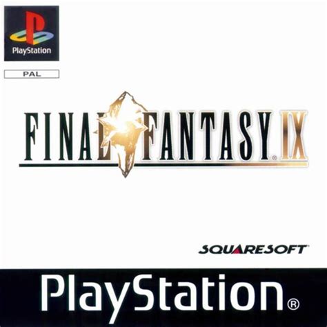 Final Fantasy Ix Logo