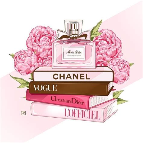 Perfumes The Biggest Part Of Women S Attitude Perfume Art Chanel Art Chanel Wall Art