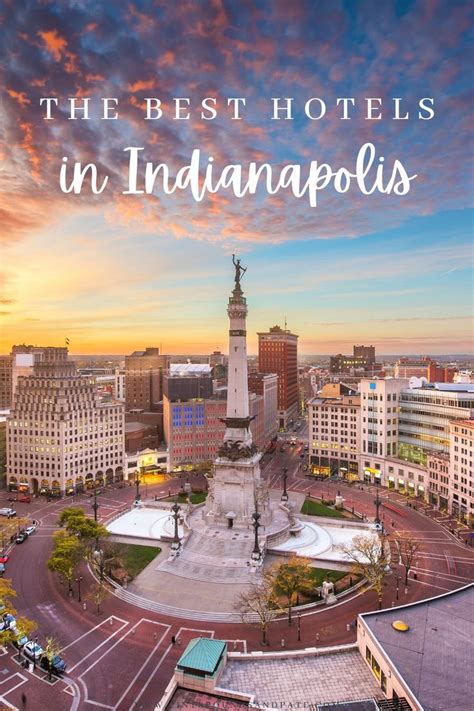 Where To Stay In Indianapolis Indiana Travel Indianapolis Indiana