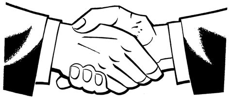 Handshake Shaking Hands Clip Art Hands Image Image 25083