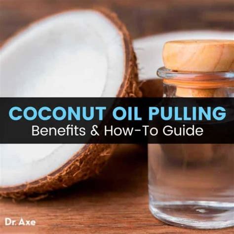 Oil Pulling Benefits To Prevent Teeth Decay Plus How To Do It Dr Axe