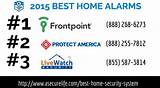 Top Home Security Companies