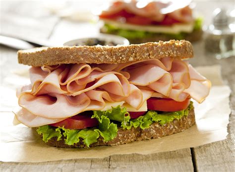 Major Side Effects Of Eating A Sandwich Every Day — Eat This Not That
