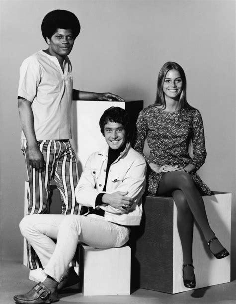1968 The Mod Squad I Loved Peggy Lipton Julie Barnes Clarence