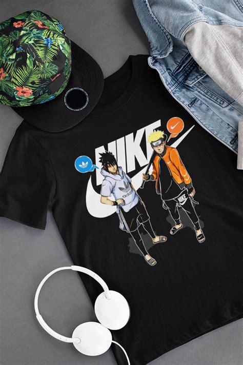 Buy Naruto Nike Shirt In Stock
