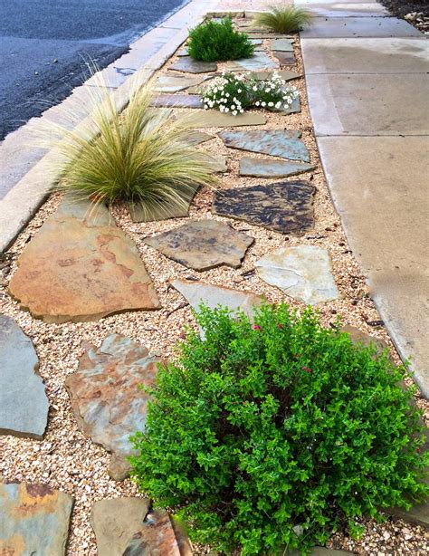 If the idea of revamping your entire garden with edging stones for landscaping sounds like a fun idea, we. Stone Edging | Diana's Designs Austin