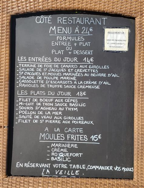 Chez Philippe Et Muriel Restaurant Et Traiteur à La Londe Les Maures