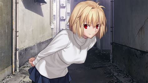 Tsukihime Remake Sales Prove That Type Moon Is Still In A Class Of Its