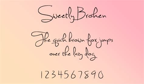 Beautiful Cursive Fonts | Template Business
