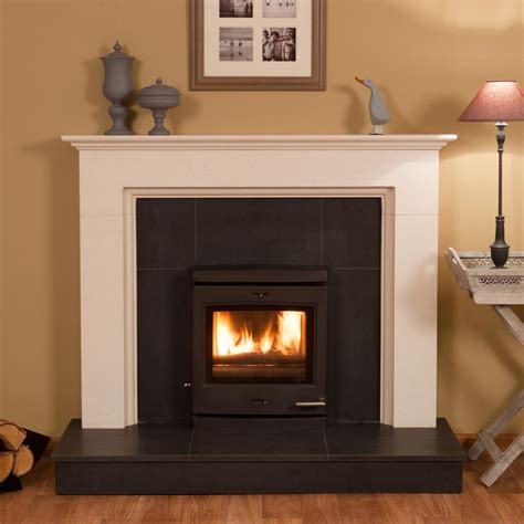 This 26 of electric fire surrounds is the best selection : Aylesbury Fireplace Surround - Colin Parker Masonry