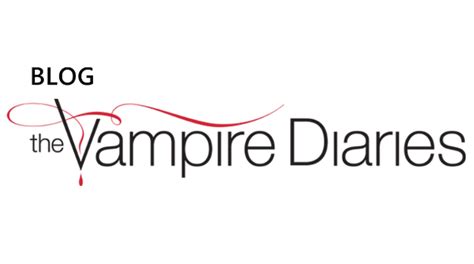 The Vampire Diaries Logotipos Do Blog The Vampire Diaries