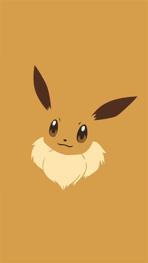 A Cartoon Pikachu With Big Eyes And Long Hair Standing In Front Of A
