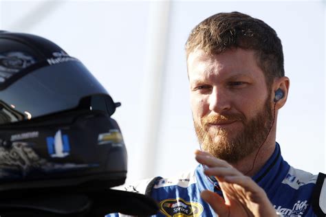 Dale Earnhardt Jr Has A Plan For The Redskins For The Win