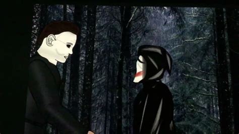 Michael Myers Vs Ghostface Dc2 Animation Youtube