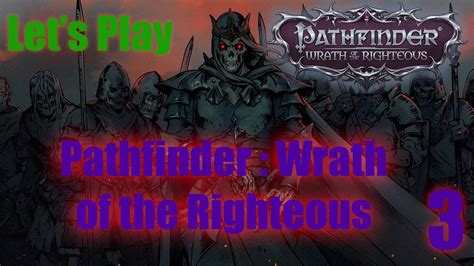 Going Underground With Wenduag Pathfinder Wrath Of The Righteous