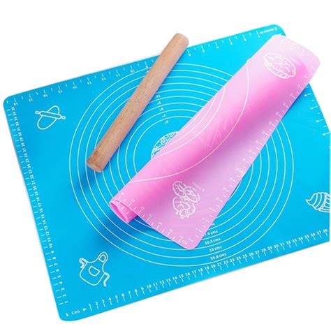 silicone pastry mat sinoray