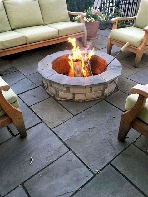 60 Amazing Diy Outdoor And Backyard Fire Pit Ideas On A Budget 14