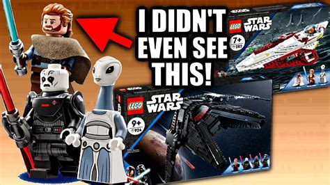 Lego Star Wars Summer 2022 Update Brick Finds And Flips