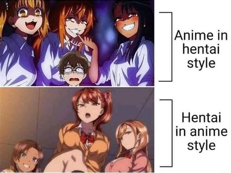 Anime In Hentai Style Hentai In Anime Style Ifunny