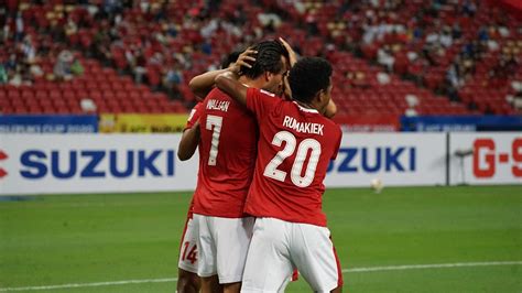 5 Penyebab Thailand Bakal Dikalahkan Timnas Indonesia Di Leg Ii Final