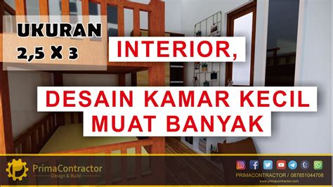 Dari desain rumah diatas kami mencoba membuat alternatif desain yang terdiri dari 3 kamar tidur yaitu 2 kamar anak dan 1 kamar utama, 1 kamar mandi di dekat. INTERIOR, Desain Kamar Kecil 2,5 X 3 Minimalis, Muat ...