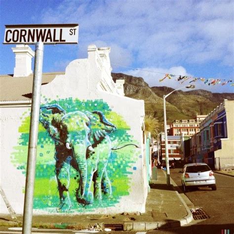 Woodstock A Hub For Cape Town Street Art With Images Street Art