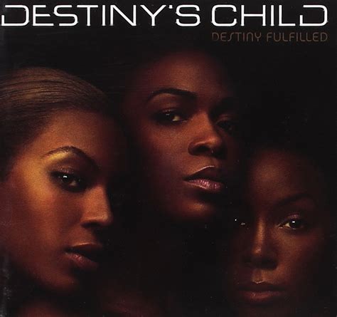Destinys Child Destiny Fulfilled 2005 Tour Edition Music