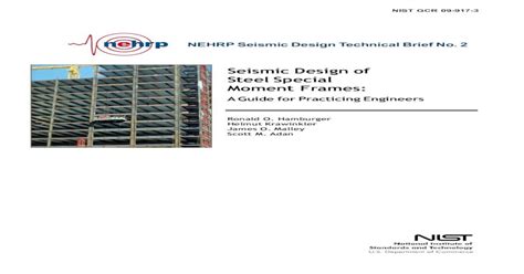 Seismic Design Of Steel Special Moment Frames · Pdf File · 2014 05