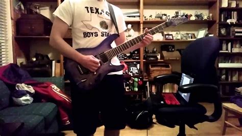 Cliffs Of Dover Eric Johnson Guitar Cover Youtube