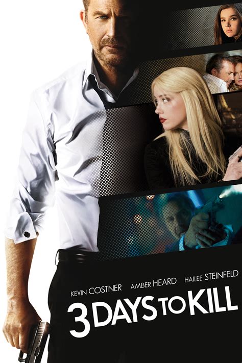 A good day to die hard. 3 Days to Kill DVD Release Date | Redbox, Netflix, iTunes ...