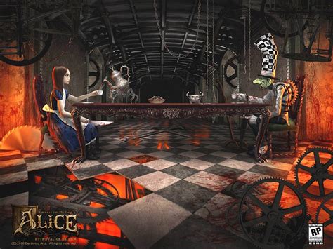 American Mcgees Alice Gallery