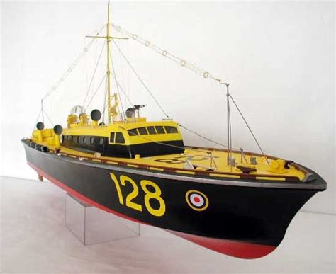 Deans Marine Scale Model Boats Fast Launches Model Boats Boat