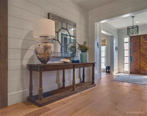 Solid hardwood floors in nashville, tn are the perfect addition to any home seeking to gain value not just for the interior, but over time as well. Wide Plank White Oak Flooring in Nashville, TN Modern ...