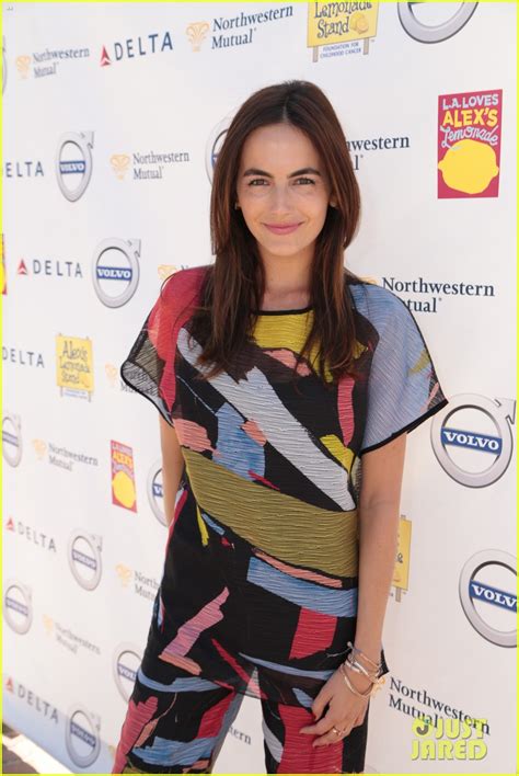 Camilla Belle And Timothy Olyphant Support Alex Loves Lemonade Foundation
