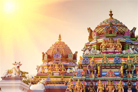 South India Temple Tour Varun Travels Private Limited