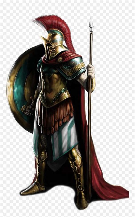 Collectible medieval armour king leonidas greek spartan 300 helmet wearable helm. Historical Spartan Armor - Fantasy Greek Armor, HD Png Download - 786x1275(#151705) - PngFind