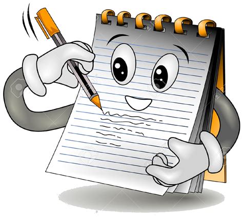 Note Clipart Study Notes Note Study Notes Transparent Free For