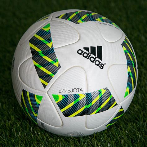 The americans have won four gold medals since women's soccer became an olympic sport in 1996. Adidas Errejota 2016 Ball Released - Footy Headlines