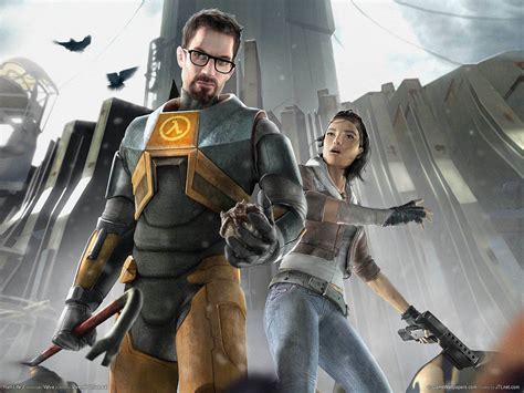 Half Life 2 Wallpapers Top Free Half Life 2 Backgrounds Wallpaperaccess