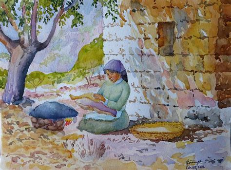 Apr 05, 2021 · lebanon's central bank ostensibly wanted to use the remainder of the money to maintain subsidies on flour, fuel, and medicine. Woman baking bread Painting by Ghazi Toutounji