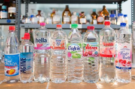 Wasser mit Geschmack Stiftung Warentest