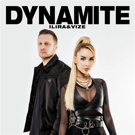 Ilira Veröffentlicht Gemeinsam Mit Vize Eine Neue Single Dynamite
