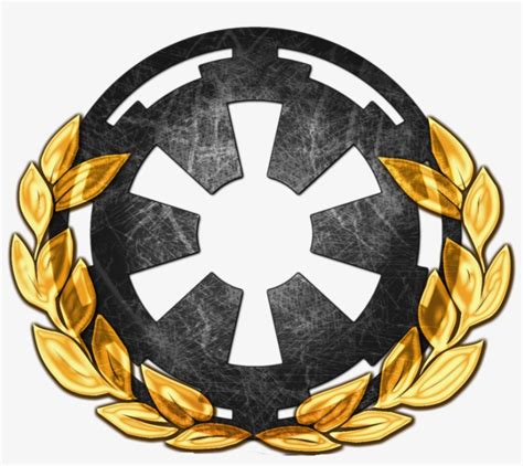 Galactic Empire Logo Empire Logo Star Wars Stars Transparent