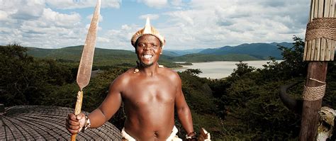 Shaka Kasenzangakhona The Founder Of The Zulu Kingdom Za