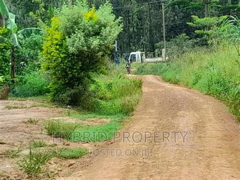 Plots For Sale At Buyalabuloba Land Estate Mityana Road In Wakiso