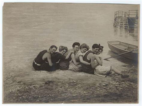 Vintage Snapshots Of Summer Fun On The Beach ~ Vintage Everyday