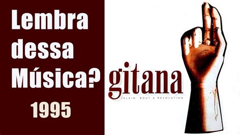Gitana Talkin Bout A Revolution 1995 Lembra Dessa Música Youtube