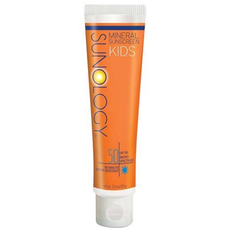 Top Five Sunscreens For Kids In 2018 Wehavekids