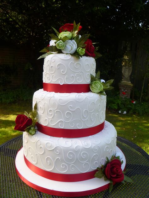 Wedding Cake Emmaeartha