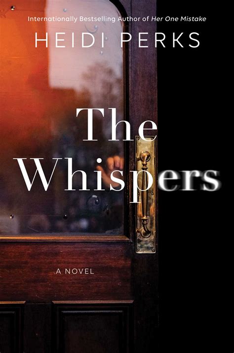 The Whispers by Heidi Perks | Goodreads